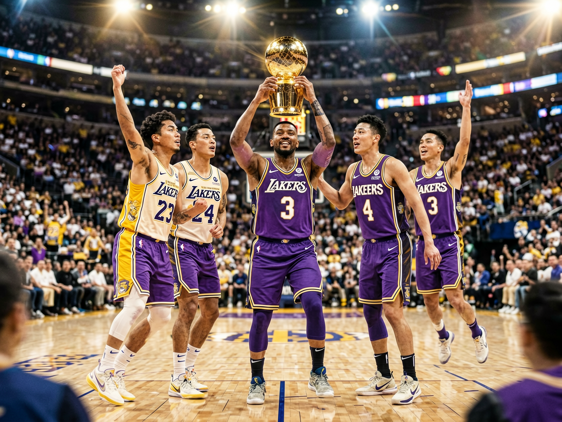 NBA季后赛