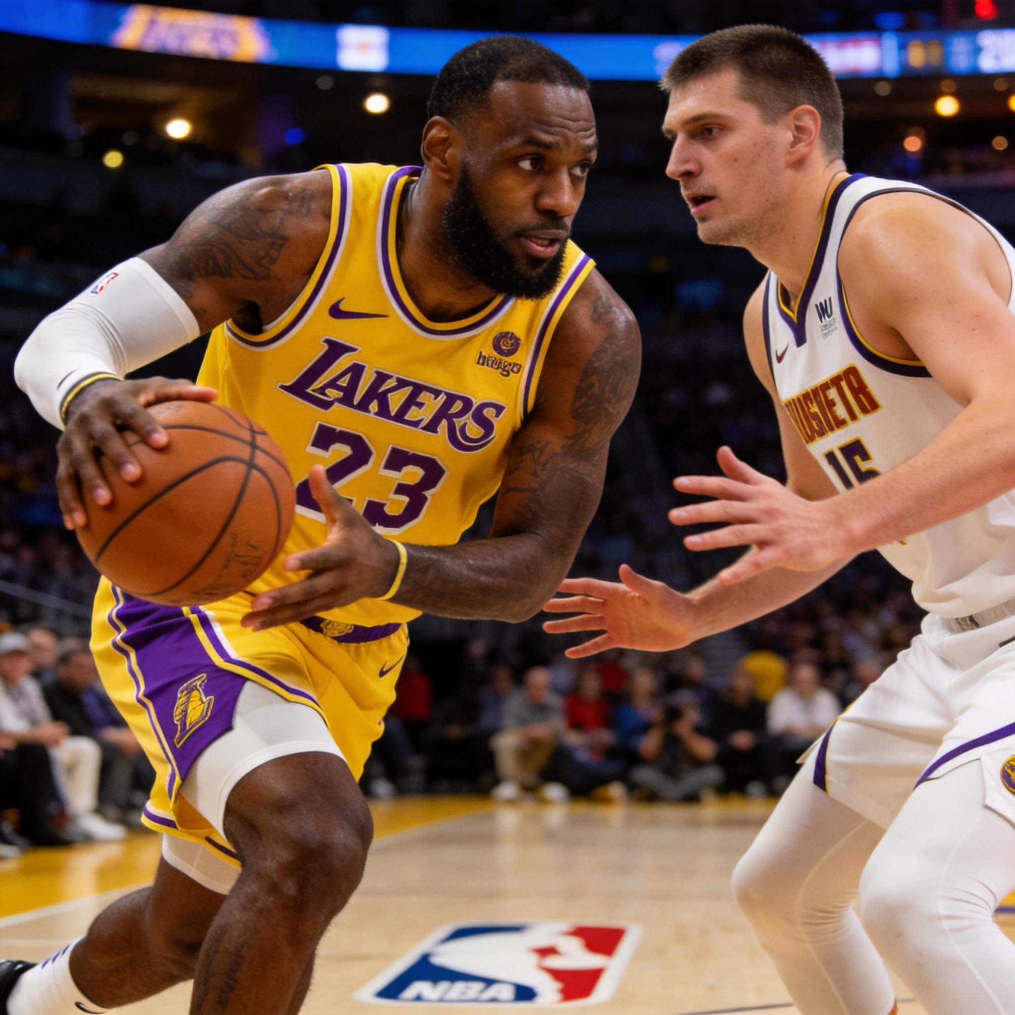 NBA季后赛